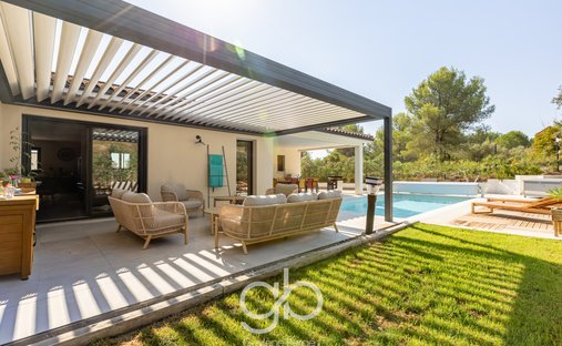 House in Villetelle, Occitania, France 1