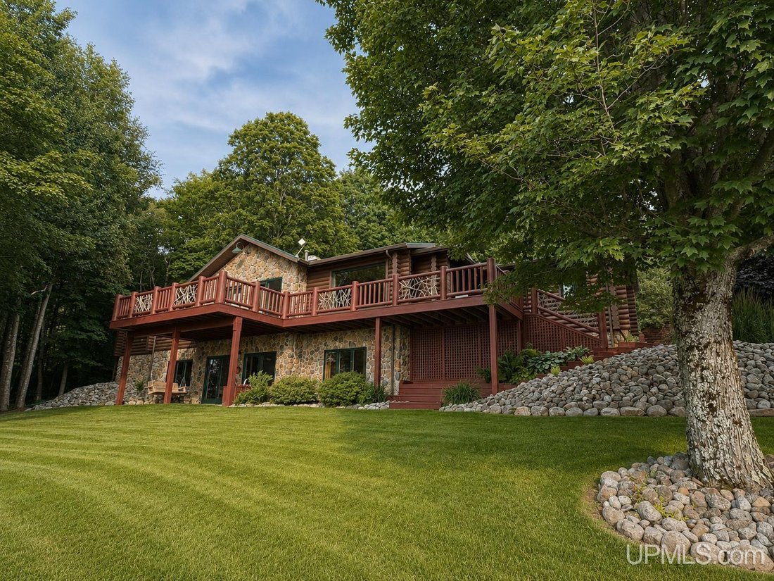 House in Michigamme Township, Michigan, United States 3 - 18662443