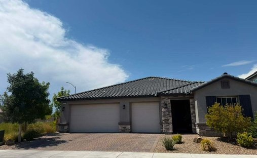 House in North Las Vegas, Nevada, United States 1