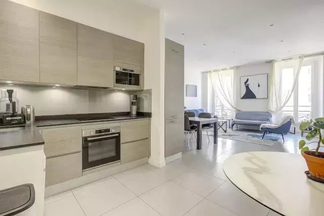 Apartment in Nice, Provence-Alpes-Côte d'Azur, France 1 - 18597589