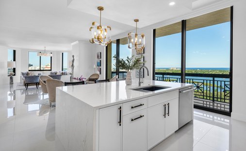 Condominio a West Palm Beach, Florida, Stati Uniti 1