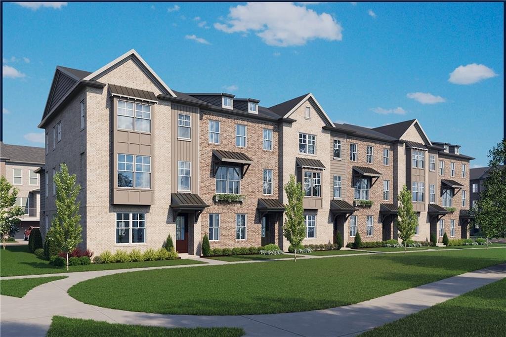 Residenza a Peachtree Corners, Georgia, Stati Uniti 1 - 18656843