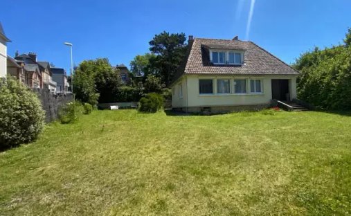 House in Blonville-sur-Mer, Normandy, France 1