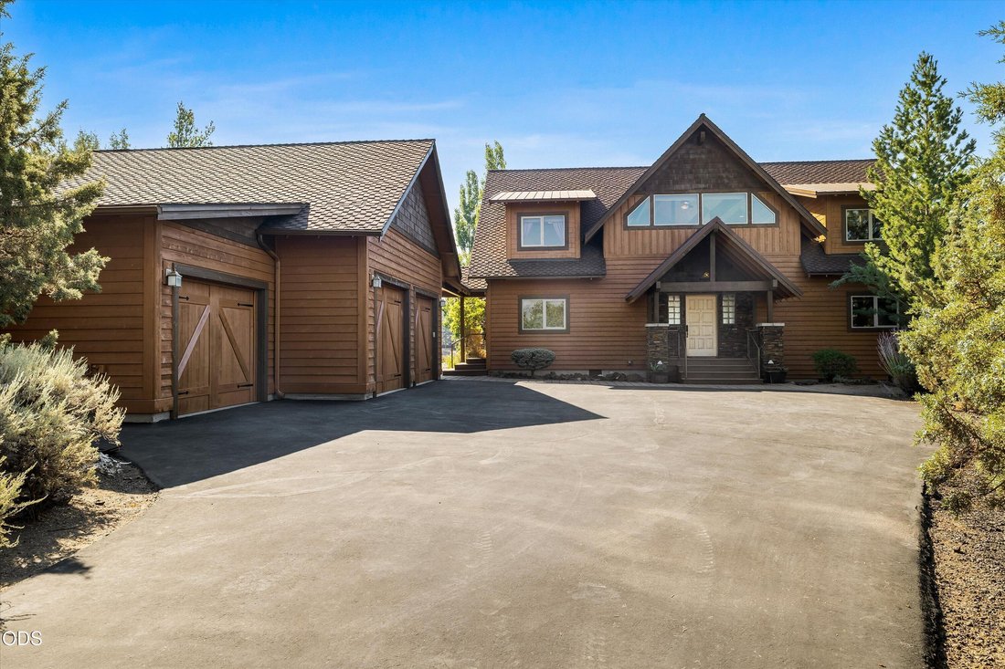 House in Powell Butte, Oregon, United States 1 - 18668796