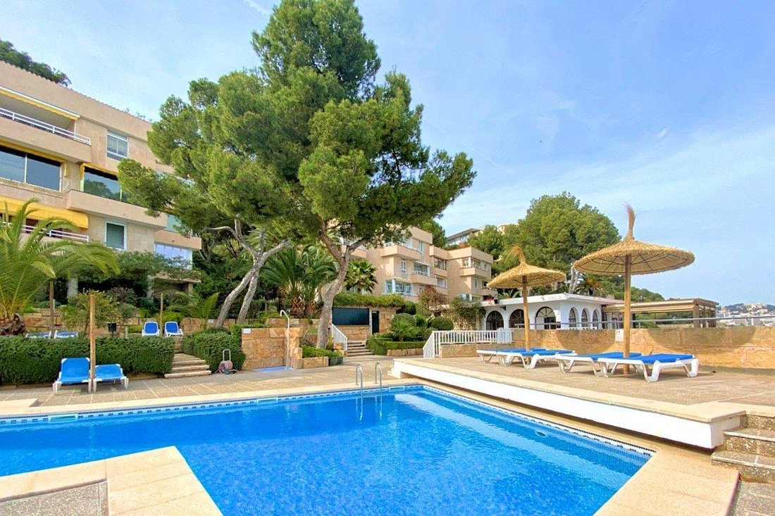 Apartment in Portals Nous, Calvia, Balearic Islands 2 - 18663406