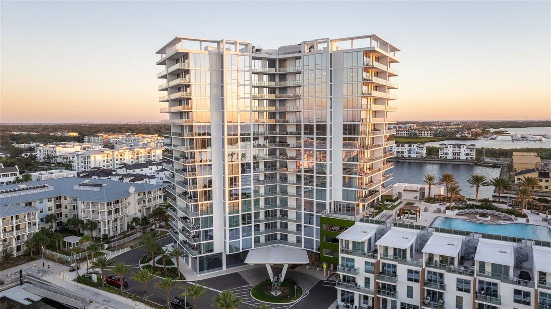 Condo in Tampa, Florida, United States 3 - 18669044