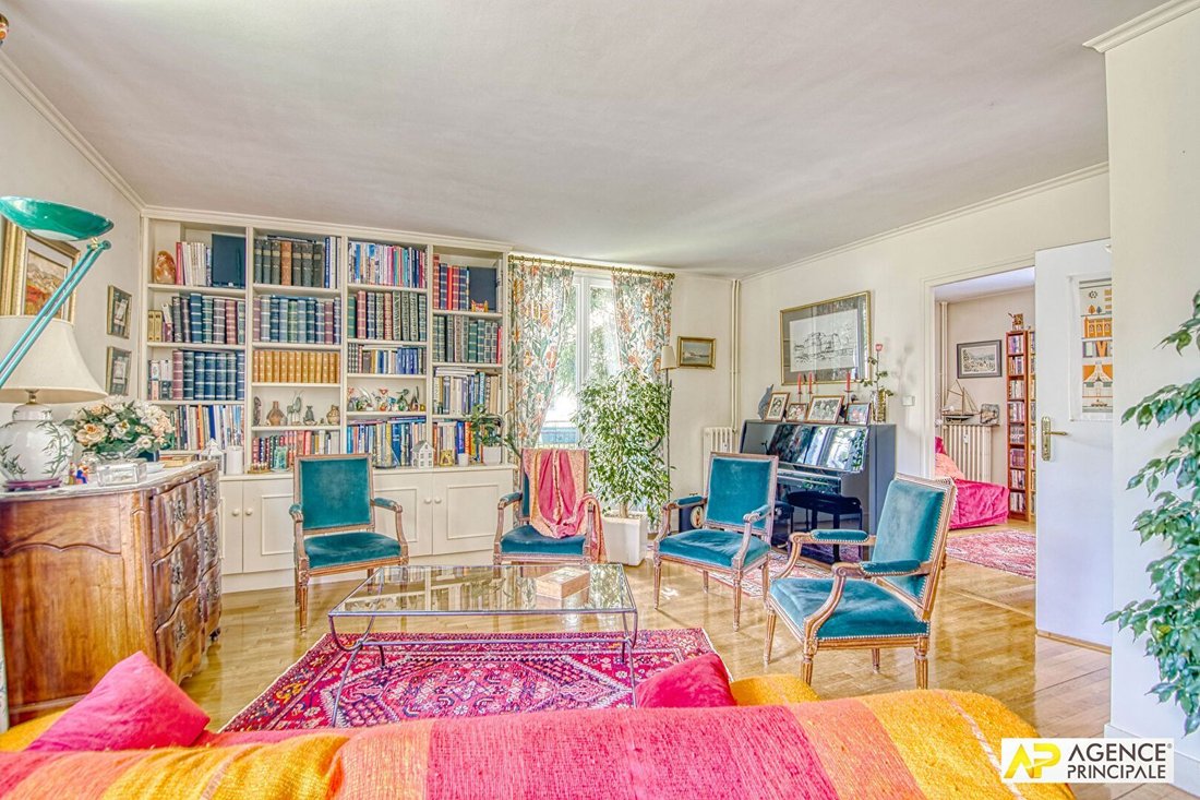 Apartment in Clagny-Glatigny, Versailles, France 3 - 18660139