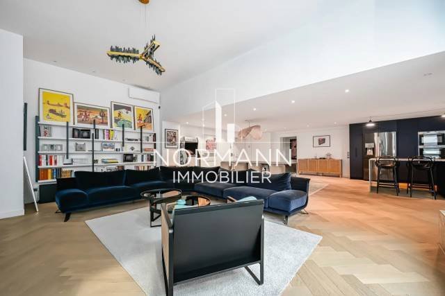 Appartement à Plateau Ouest, Suresnes, France 4 - 17302358