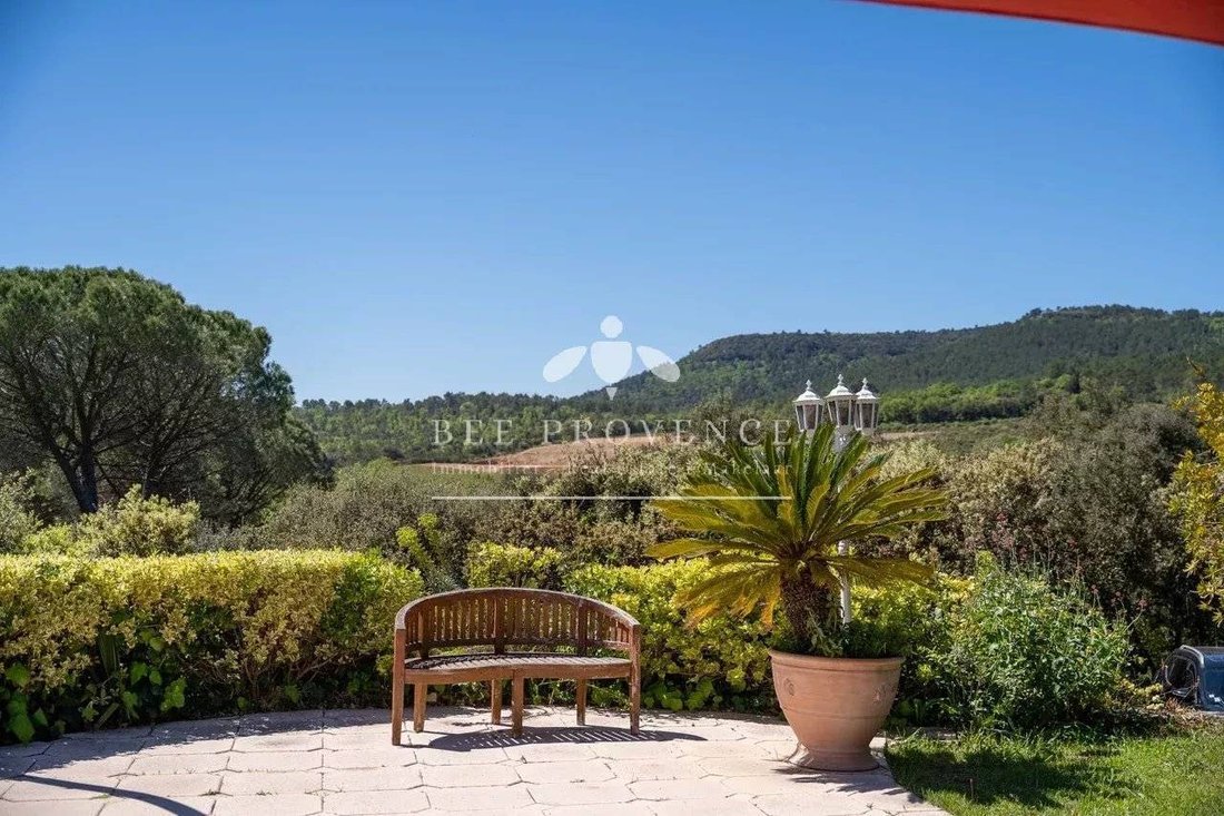 Villa in Besse-sur-Issole, Provence-Alpes-Côte d'Azur, France 5 - 16296473