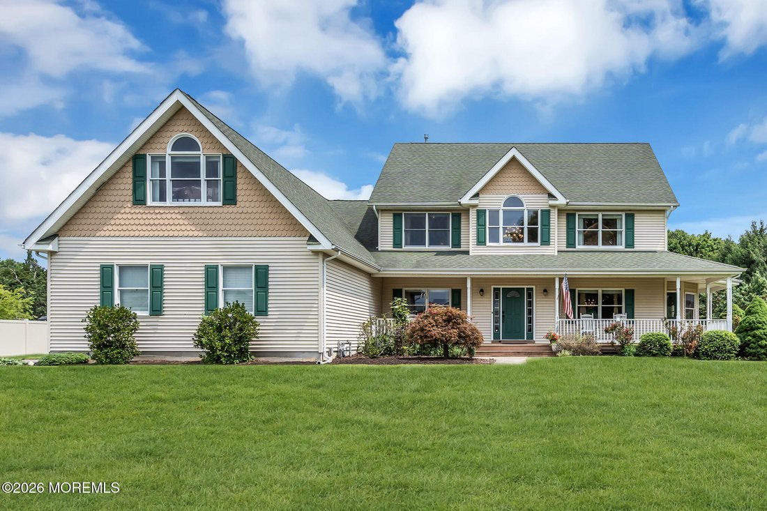 House in Toms River, New Jersey, United States 1 - 18654703
