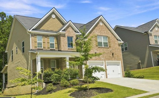 Maison à Lawrenceville, Géorgie, États-Unis 1