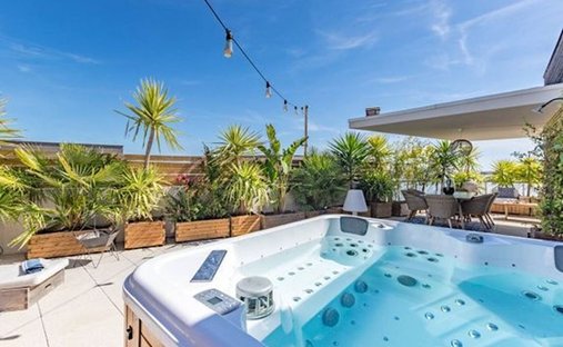 Apartment in Village Sud, Canet-en-Roussillon, France 1