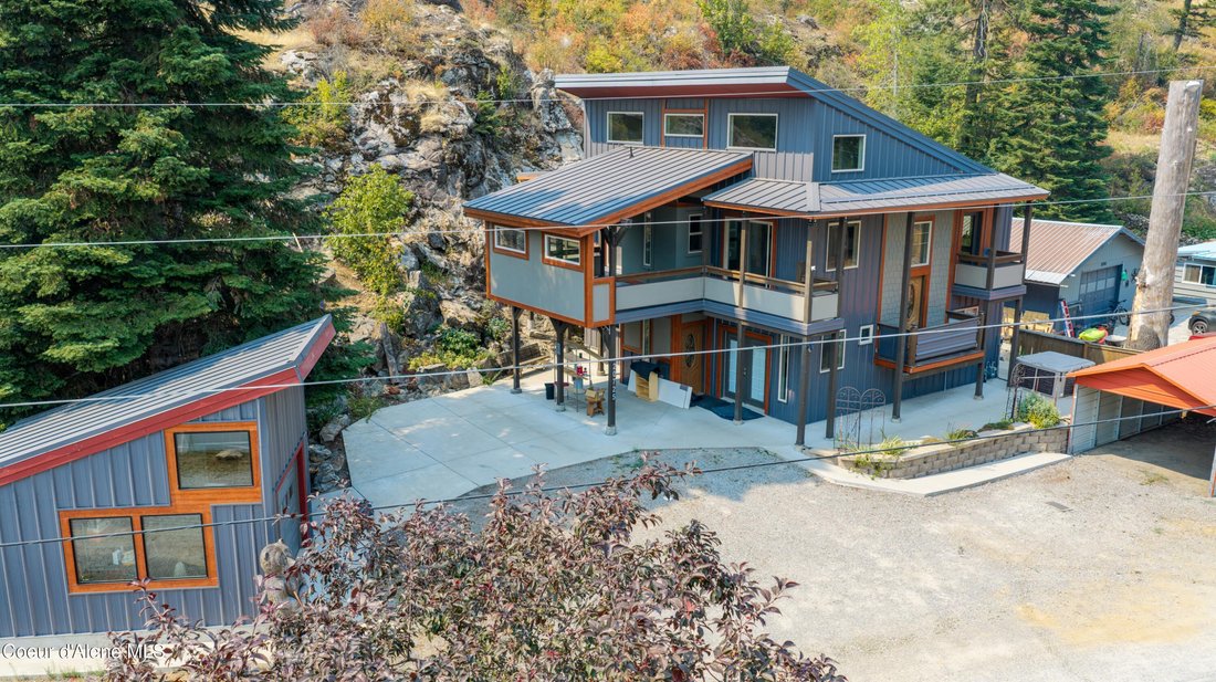 House in Rathdrum, Idaho, United States 2 - 18658991
