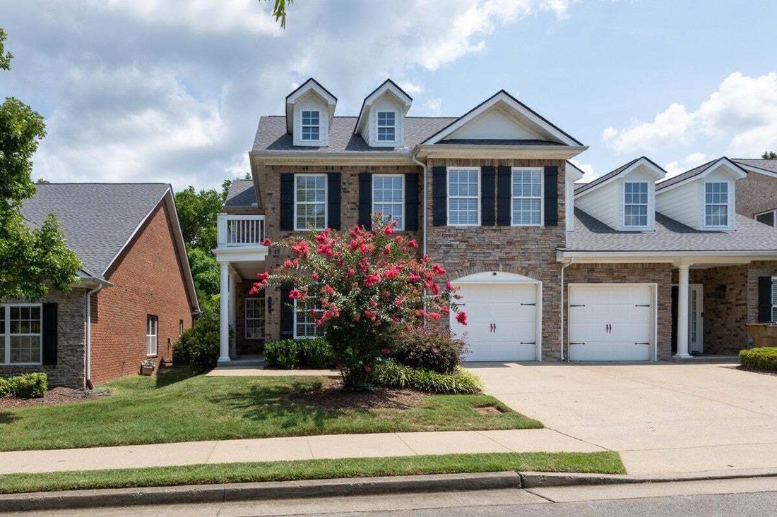 Townhouse in Nashville, Tennessee, United States 2 - 18654088
