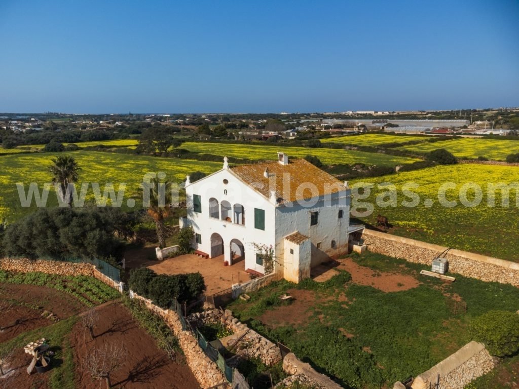 Finca in Ciutadella de Menorca, Balearic Islands, Spain 1 - 18662142