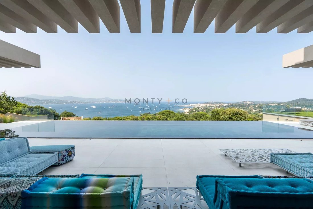 Villa in Gassin, Provence-Alpes-Côte d'Azur, Frankreich 2 - 15791798