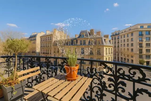 Apartment in Bois de Boulogne, Paris 16e Arrondissement, Paris 1 - 15868879