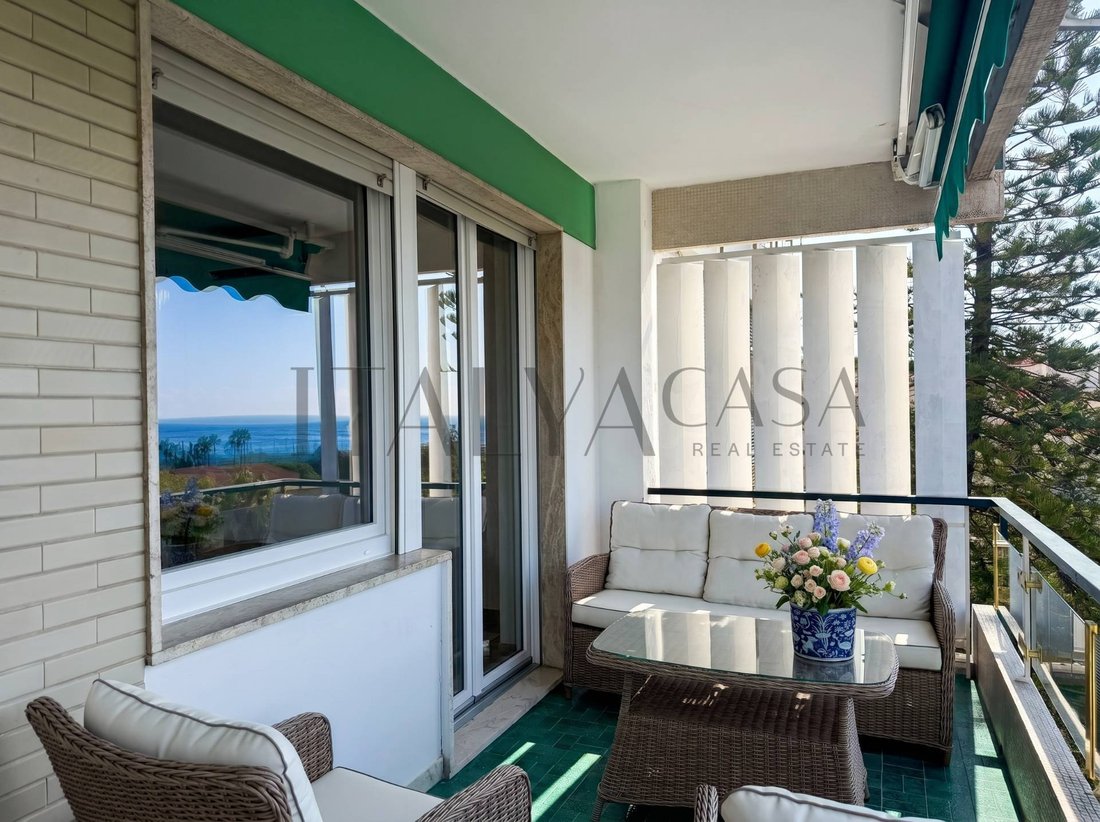 Apartment in Center - Marina, Sanremo, Liguria 4 - 18665228