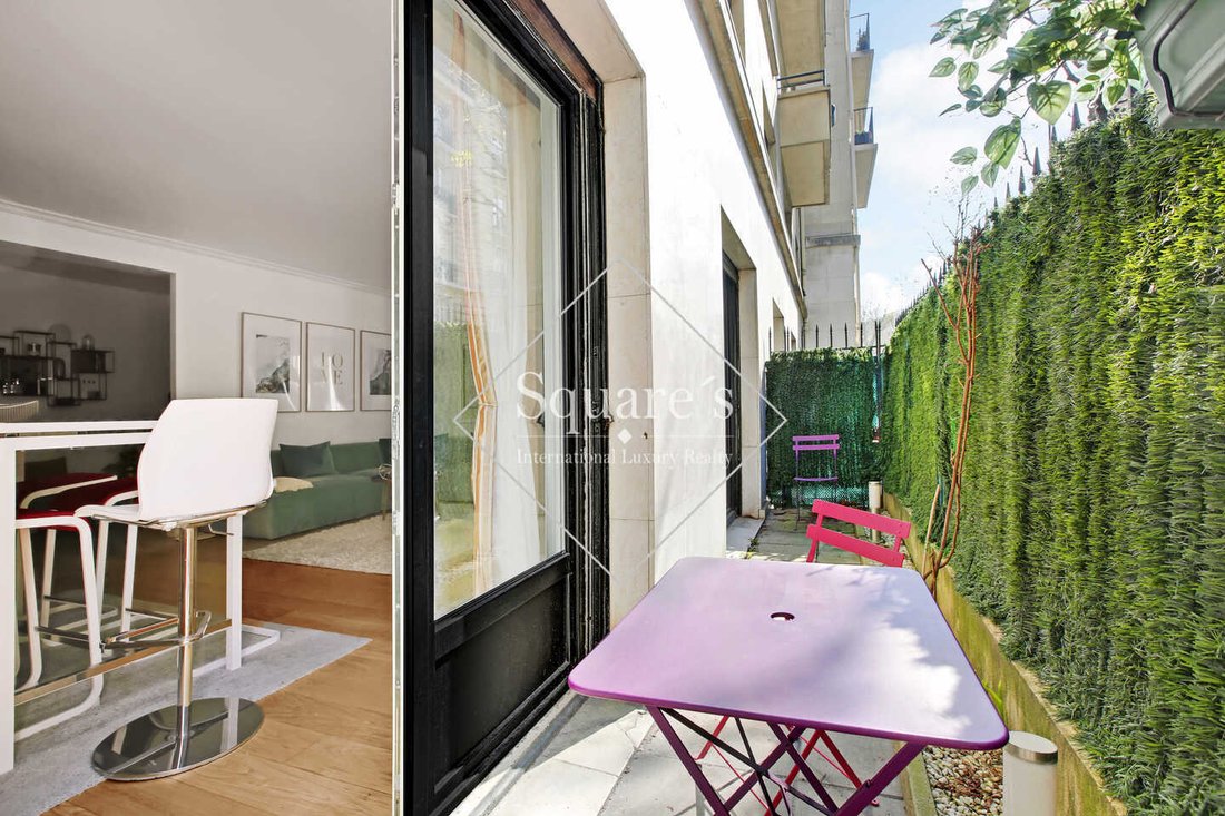 Apartment in La Plaine des Sablons, Neuilly-sur-Seine, France 2 - 18672544
