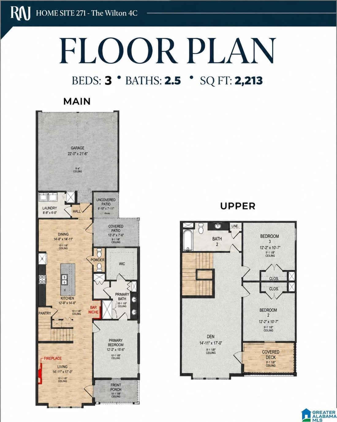 Townhouse in Birmingham, Alabama, United States 2 - 18662399