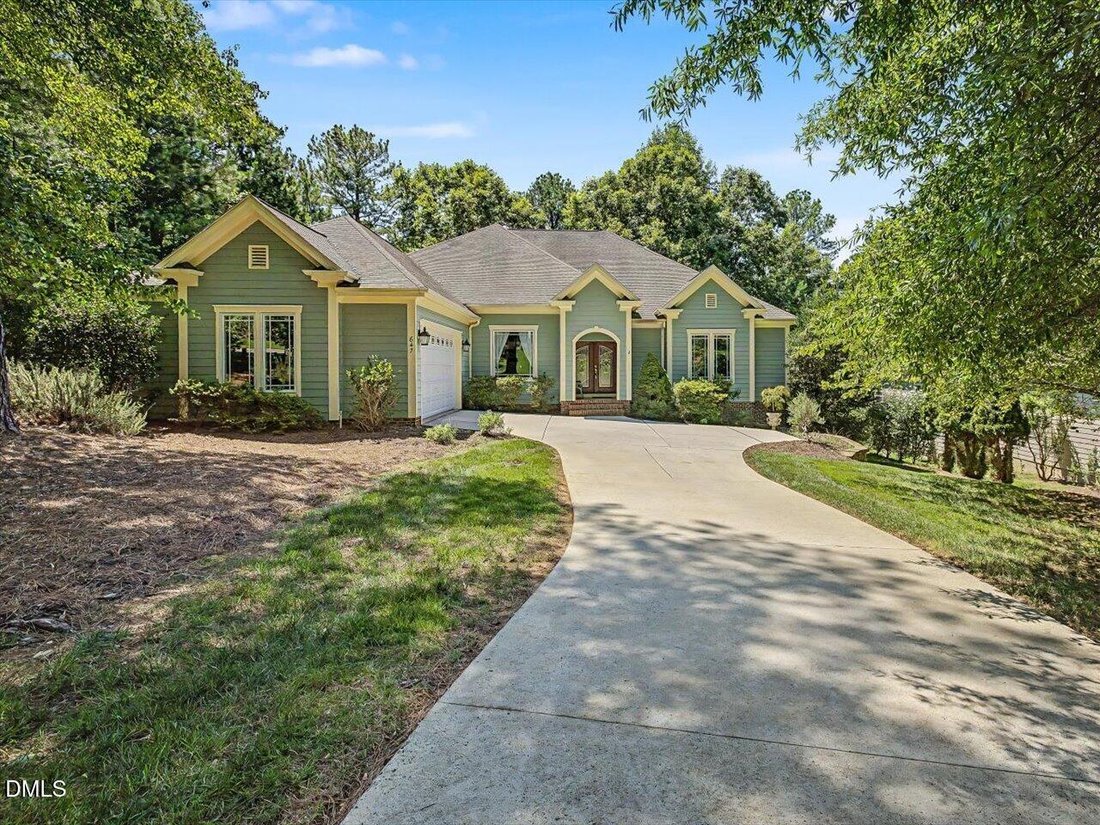 House in Pittsboro, North Carolina, United States 1 - 18663650