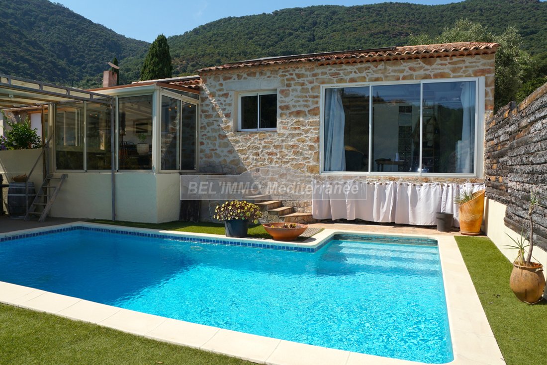 Villa in Sud, Cavalaire-sur-Mer, France 1 - 18663998
