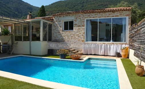 Villa en Sud, Cavalaire-sur-Mer, Francia 1