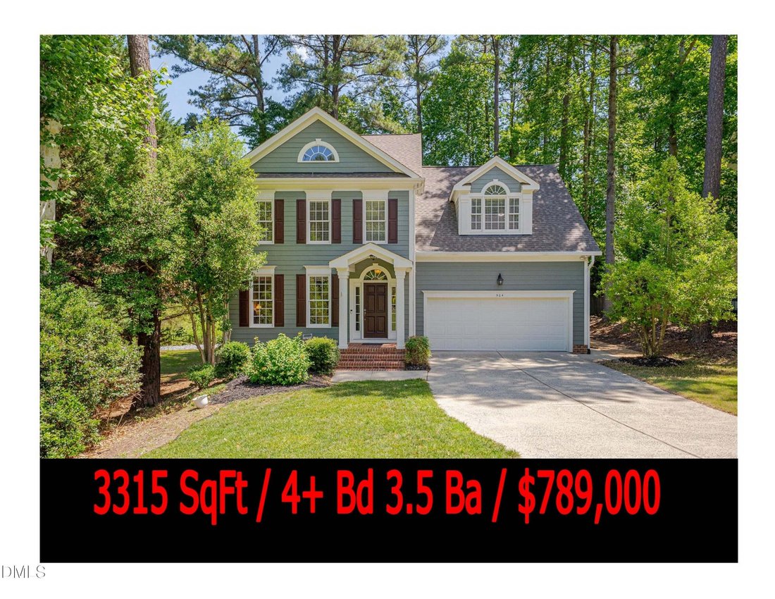 Haus in Carrboro, North Carolina, Vereinigte Staaten 1 - 18222641