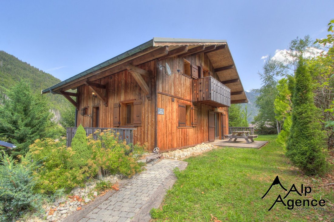 Chalet in Saint-Jean-d'Aulps, Auvergne-Rhône-Alpes, France 5 - 18670407