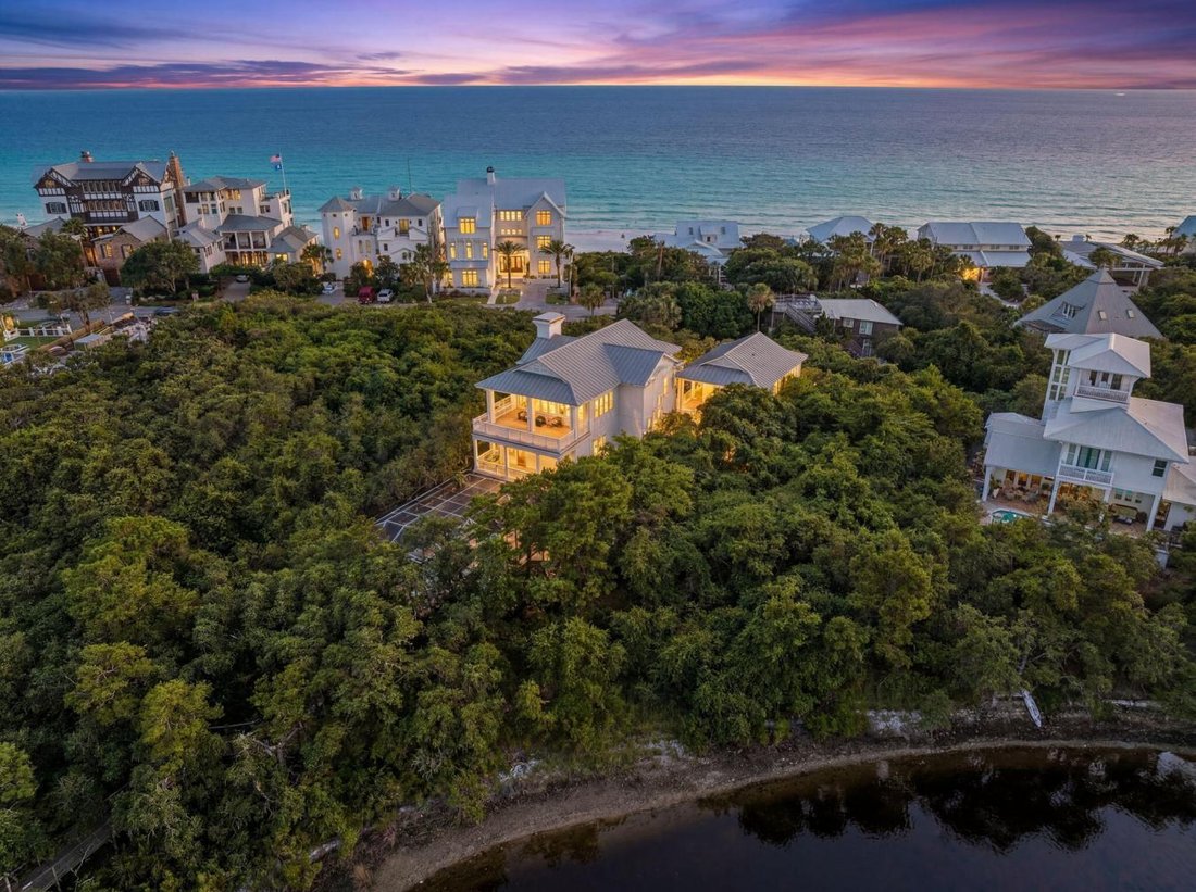 Casa en Santa Rosa Beach, Florida, Estados Unidos 1 - 17007546