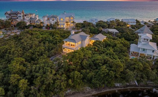 House in Santa Rosa Beach, Florida, United States 1