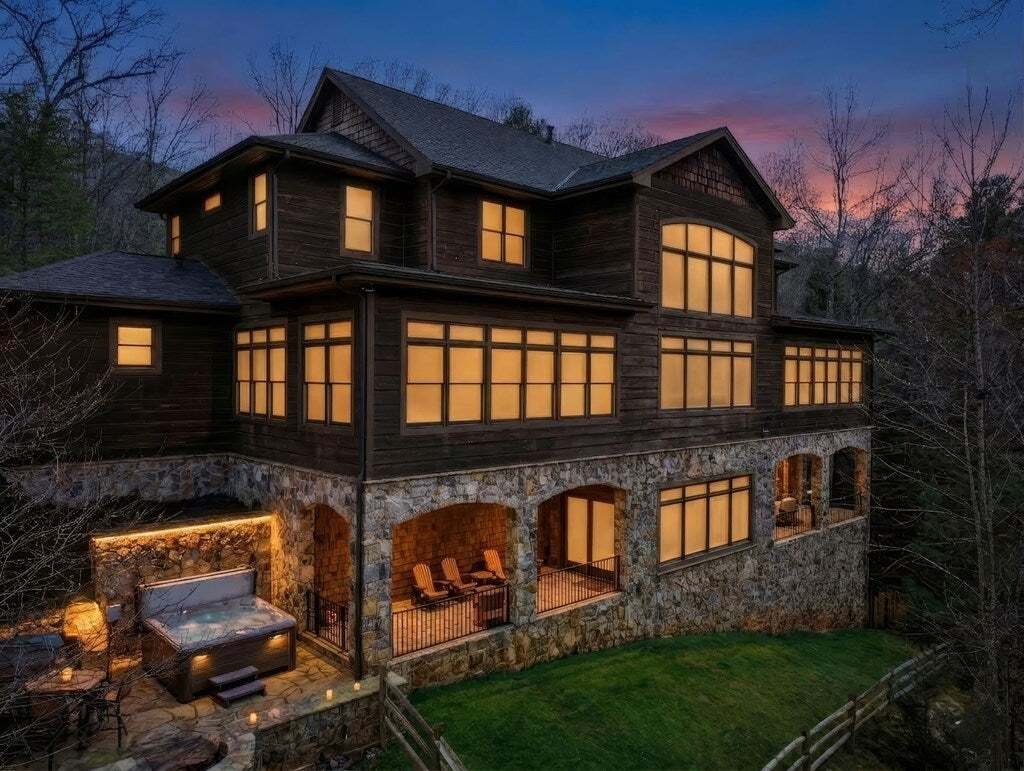 House in Ellijay, Georgia, United States 4 - 18662439