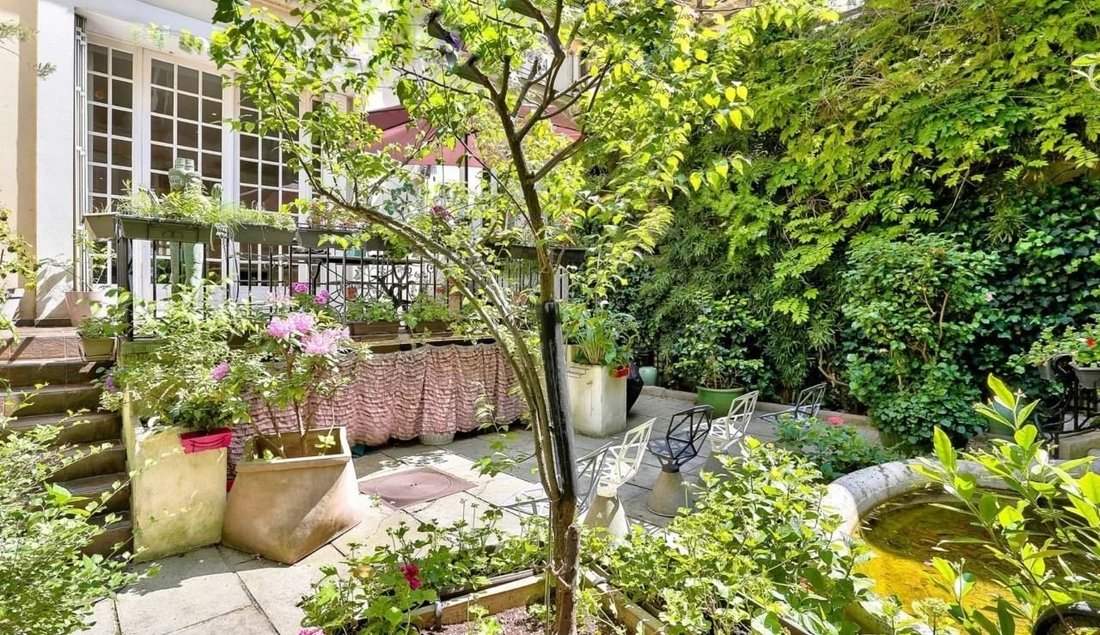 Townhouse in Bois de Boulogne, Paris 16e Arrondissement, Paris 1 - 18669126