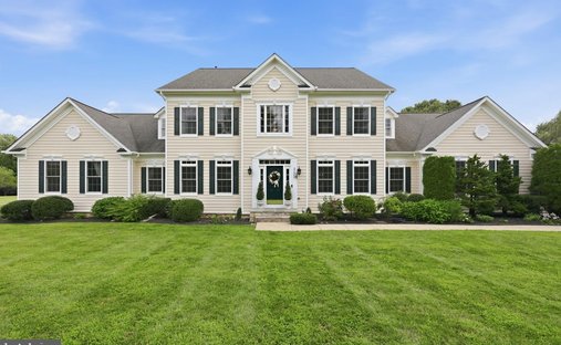 House in Purcellville, Virginia, United States 1