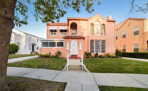 Los Angeles, California, United States 1