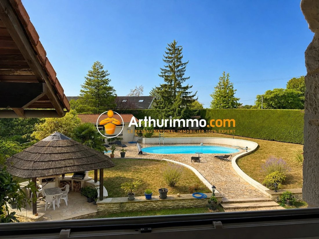 House in Cremieu, Auvergne-Rhône-Alpes, France 2 - 18660824