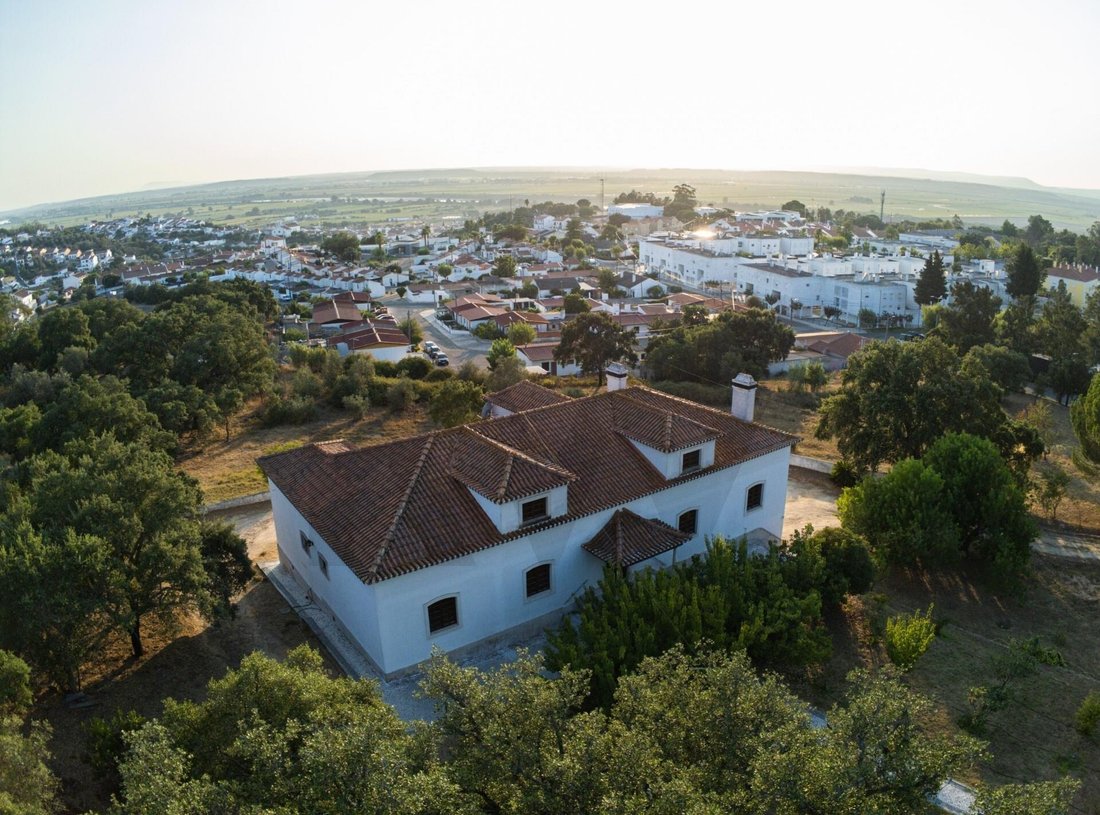 Maison à Chamusca e Pinheiro Grande, District de Santarém, Portugal 2 - 18420734