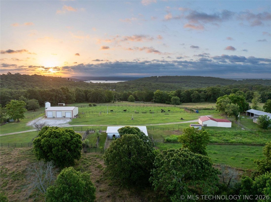 House in Redbird Smith, Oklahoma, United States 1 - 18662680