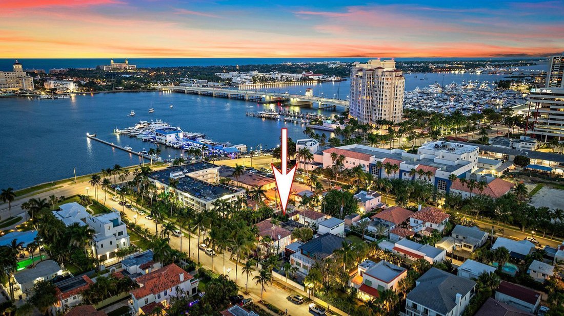 Casa en West Palm Beach, Florida, Estados Unidos 1 - 17803296