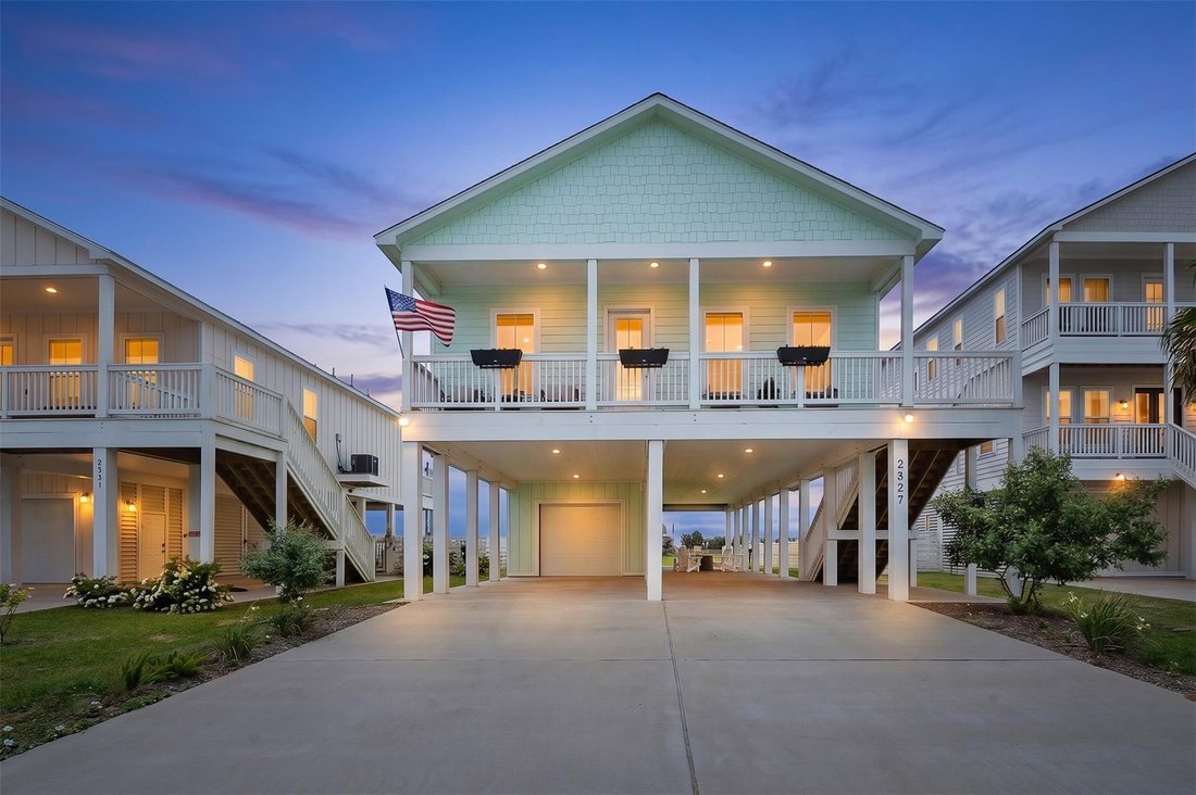 House in Galveston, Texas, United States 1 - 18664204