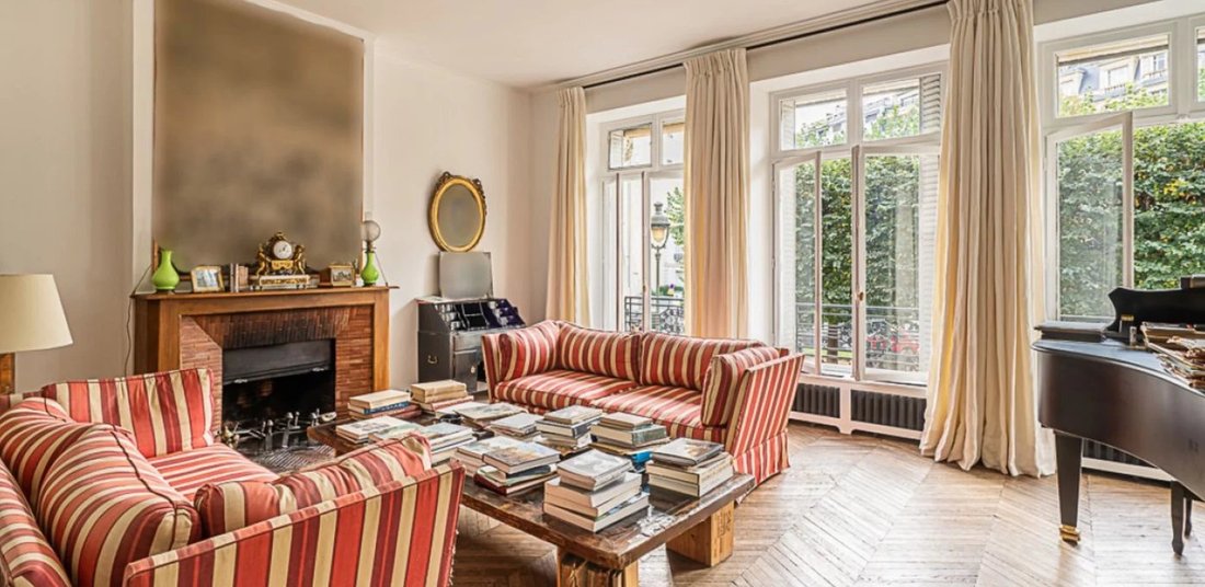 Apartment in Bois de Boulogne, Paris 16e Arrondissement, Paris 2 - 18669193