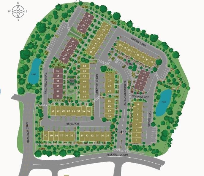 Townhouse in Peachtree Corners, Georgia, United States 5 - 18663677