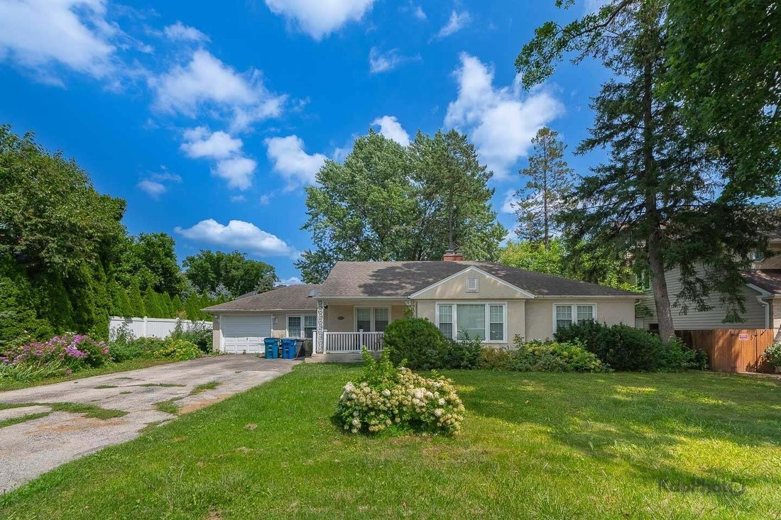 House in Hinsdale, Illinois, United States 1 - 18665220