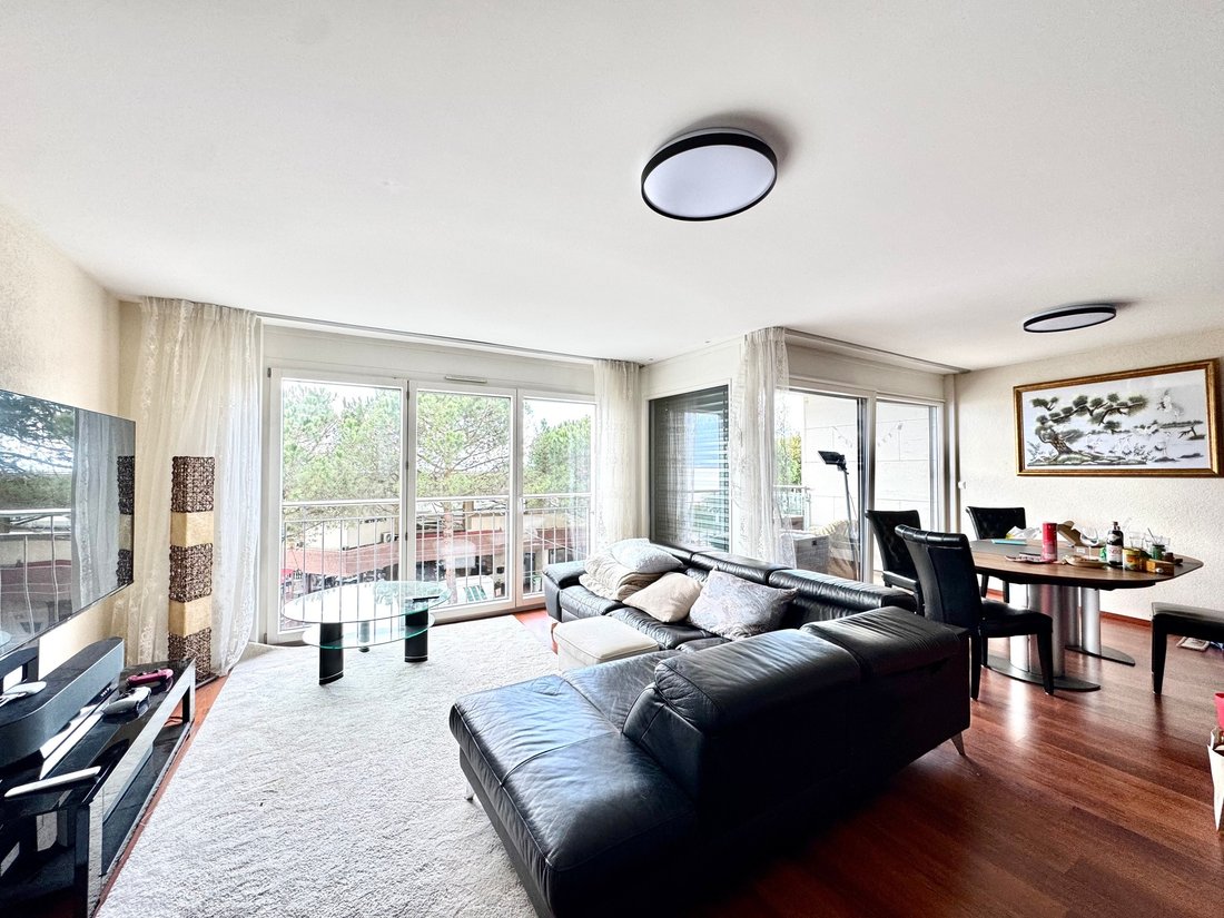 Appartamento a Montreux, Vaud, Svizzera 4 - 18670661