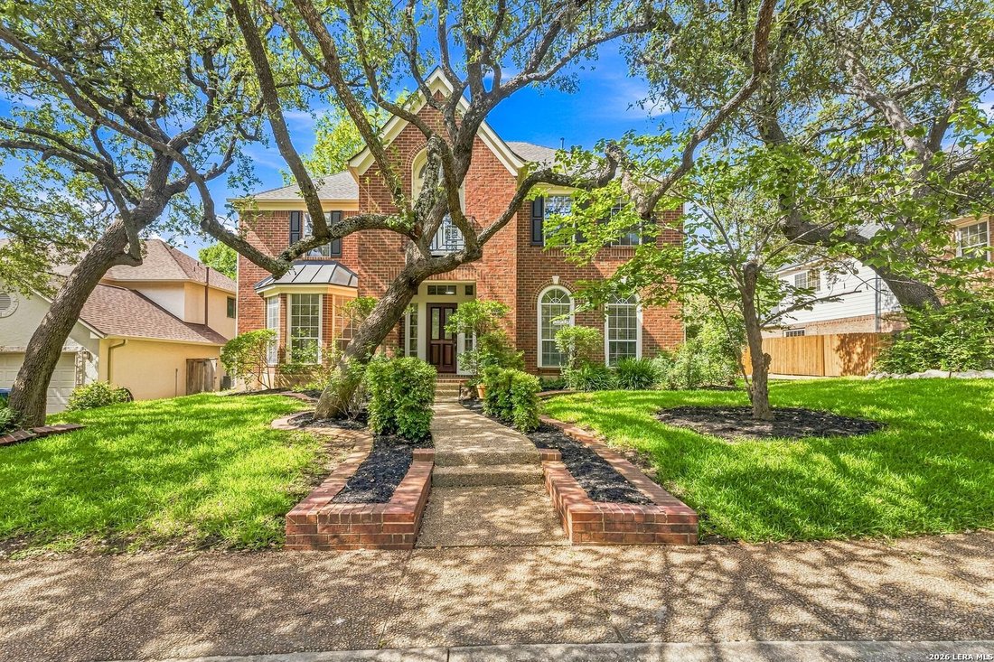 House in San Antonio, Texas, United States 1 - 18666032