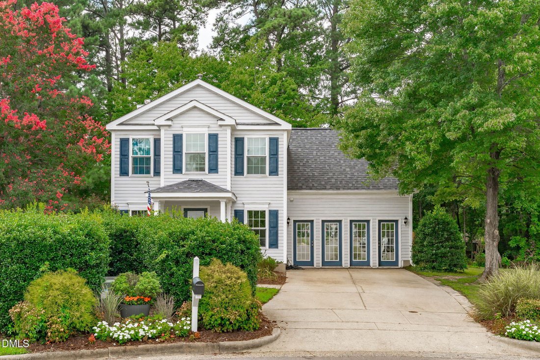 House in Apex, North Carolina, United States 1 - 18659462