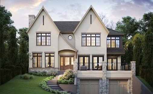 House in Calgary, Alberta, Canada 1