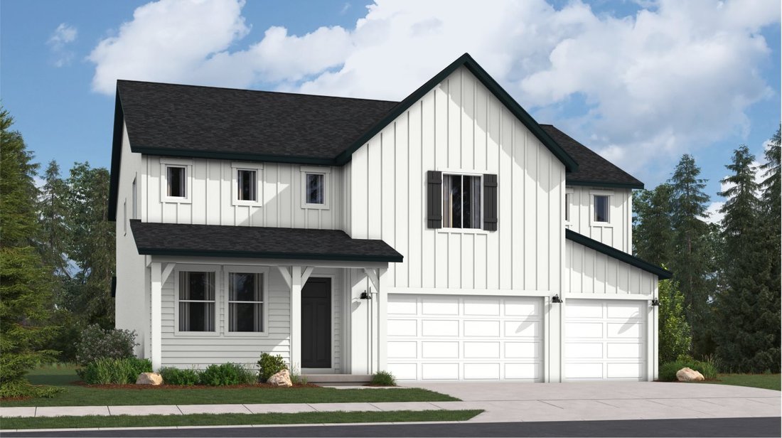 House in Eagle Mountain, Utah, United States 1 - 18660984