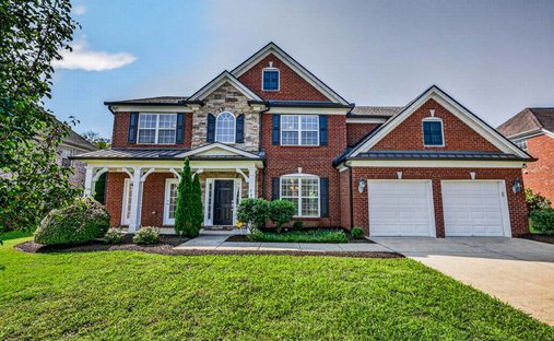 Maison à Nolensville, Tennessee, États-Unis 1