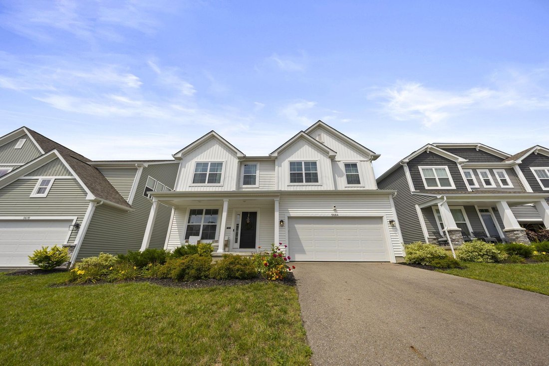 House in Westerville, Ohio, United States 4 - 18669546